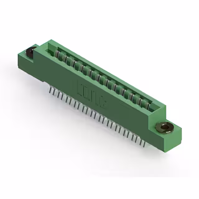 307-024-455-203 EDAC Inc.  Edgeboard Connectors